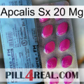Apcalis Sx 20 Mg 35